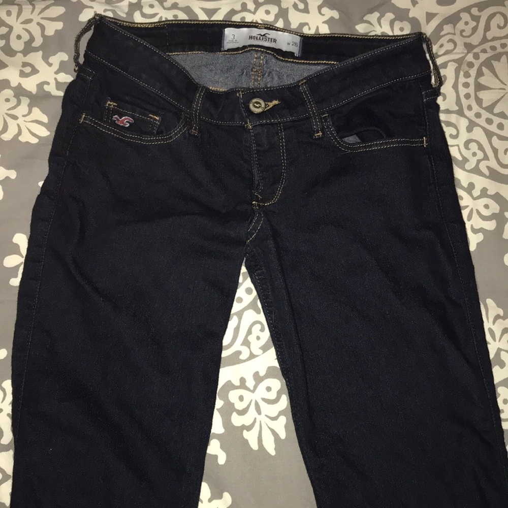 Hollister Low Rise, Body Jeans, Skinny